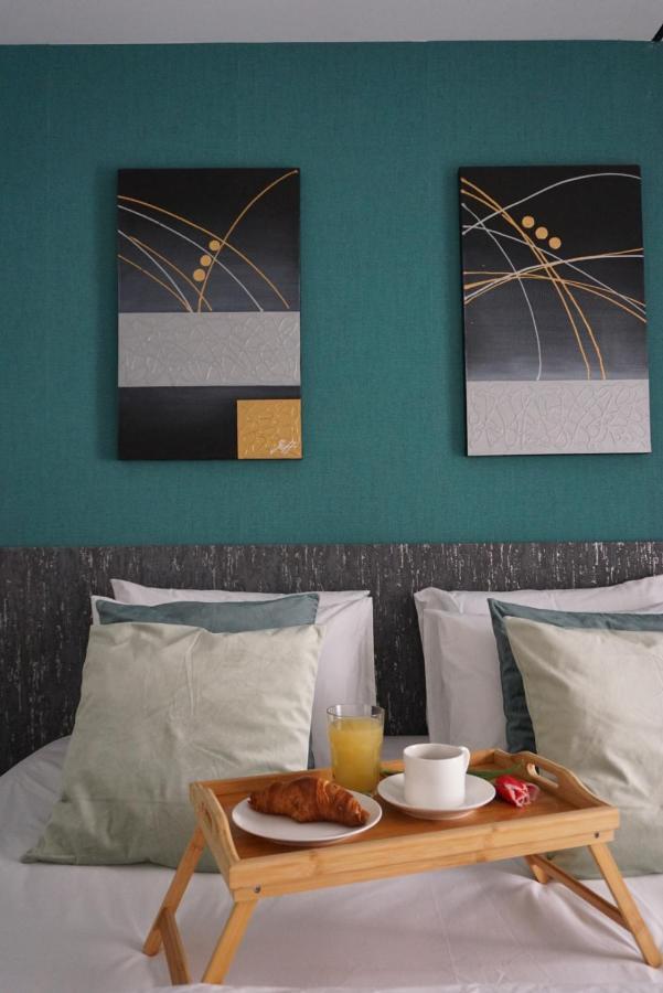 Korzo Suites Paceville San Ġiljan Kültér fotó