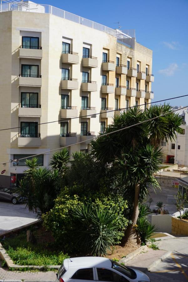 Korzo Suites Paceville San Ġiljan Kültér fotó
